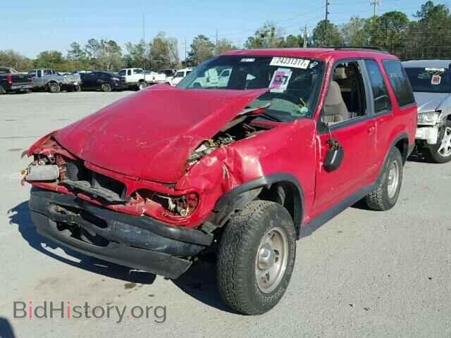 1997 FORD EXPLORER - VIN: 1FMCU22X9VUB26893 - Photo 2