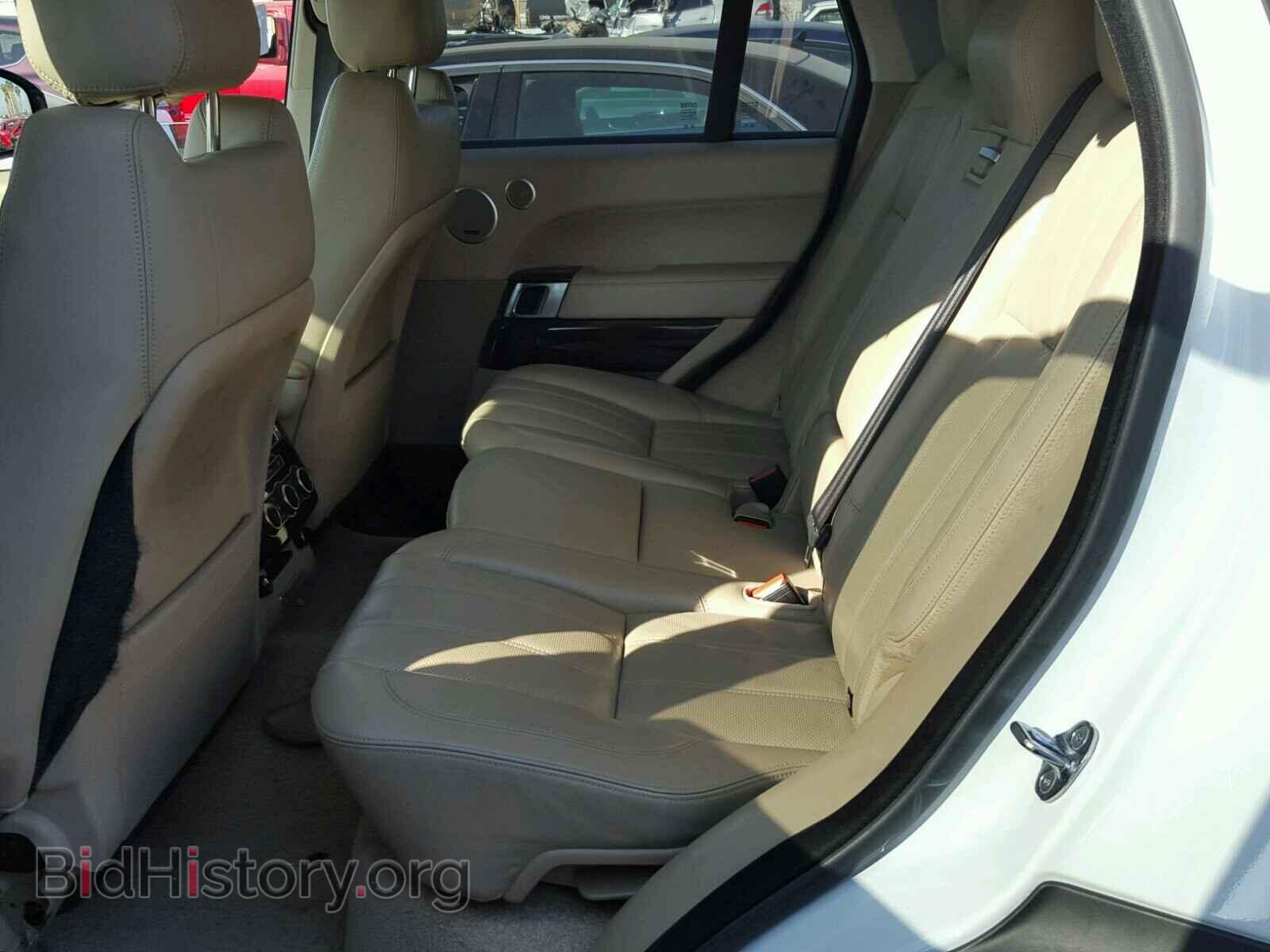 2013 LAND ROVER RANGEROVER - VIN: SALGS2DF1DA107635 - Photo 6