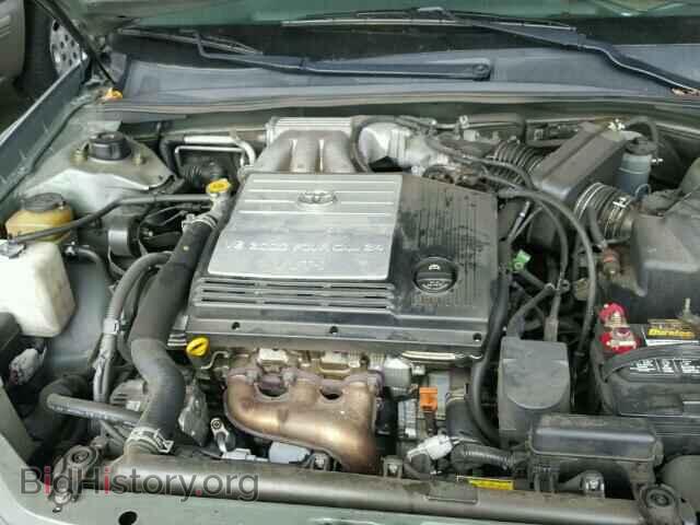 2003 TOYOTA AVALON - VIN: 4T1BF28B03U305984 - Фото 7