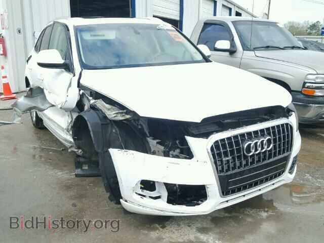 Фотография WA1CFAFP3DA019609 - AUDI Q5 2013