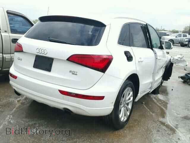2013 AUDI Q5 - VIN: WA1CFAFP3DA019609 - Фото 4