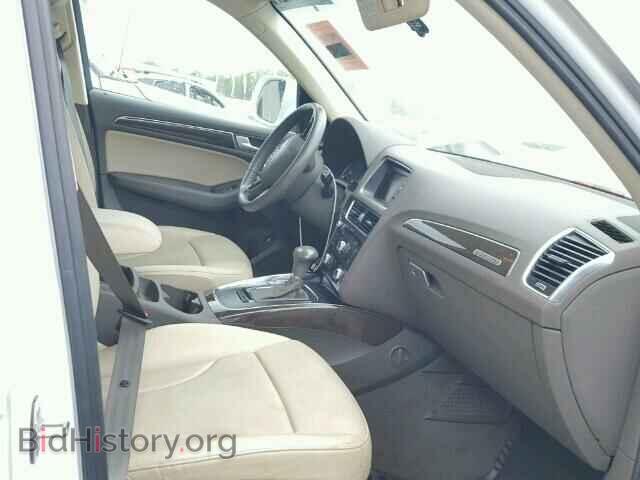 2013 AUDI Q5 - VIN: WA1CFAFP3DA019609 - Фото 5