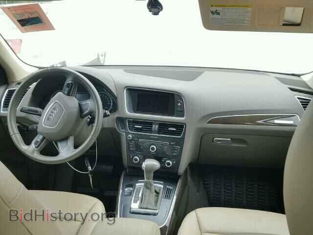 2013 AUDI Q5 - VIN: WA1CFAFP3DA019609 - Фото 9