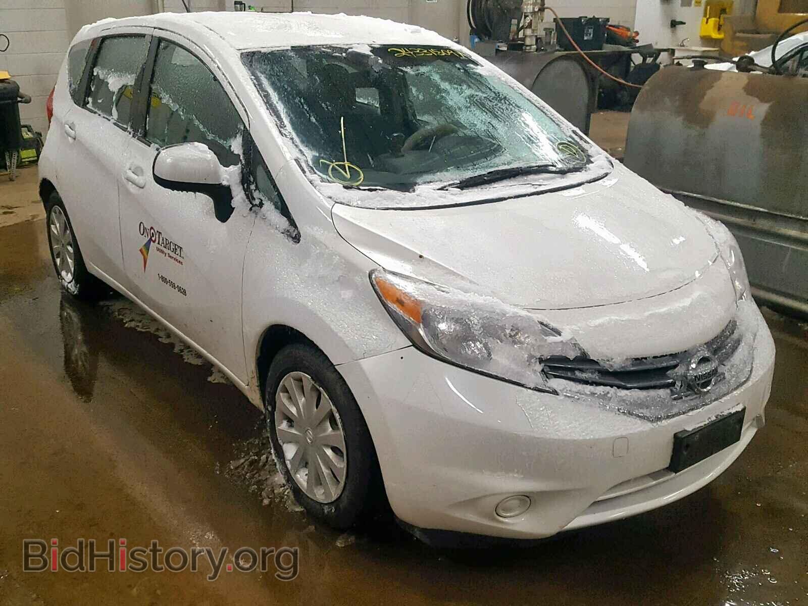 Photo 3N1CE2CPXEL368041 - NISSAN VERSA 2014