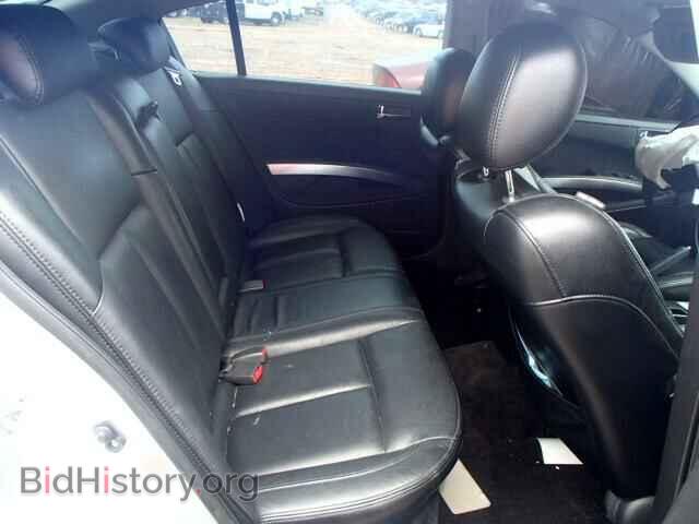 2007 NISSAN MAXIMA - VIN: 1N4BA41E87C807565 - Фото 6