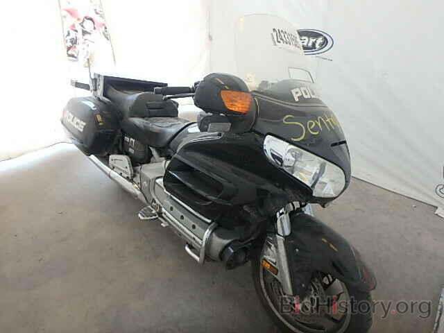 Photo 1HFSC47H68A702726 - HONDA GL CYCLE 2008