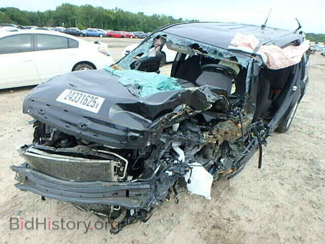 2011 GMC TERRAIN - VIN: 2CTALMEC0B6259804 - Photo 2