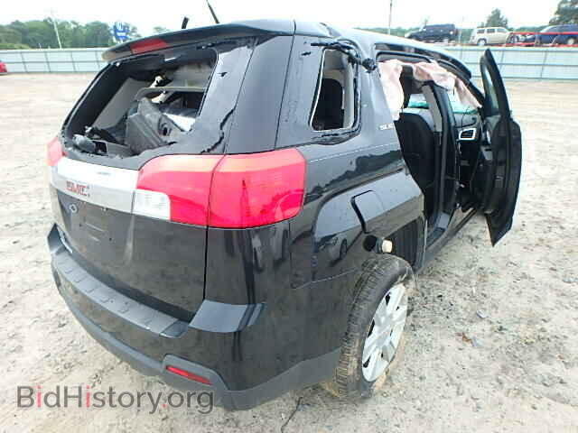 2011 GMC TERRAIN - VIN: 2CTALMEC0B6259804 - Photo 4