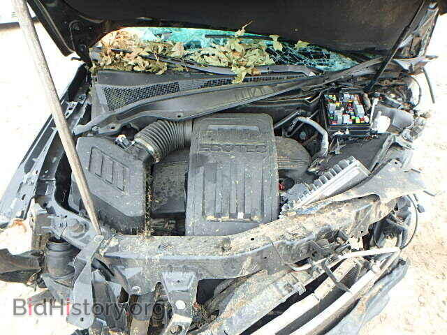 2011 GMC TERRAIN - VIN: 2CTALMEC0B6259804 - Photo 7