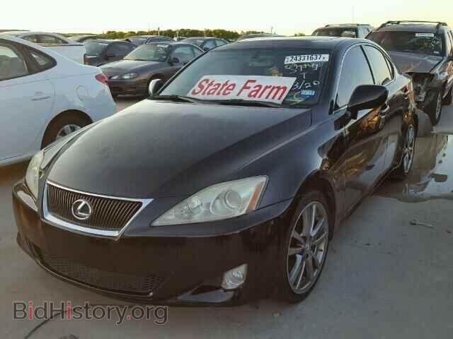 2008 LEXUS IS250 - VIN: JTHBK262685069330 - Фото 2