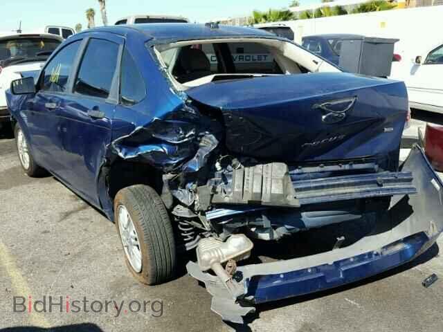 2008 FORD FOCUS - VIN: 1FAHP35N68W253178 - Фото 3