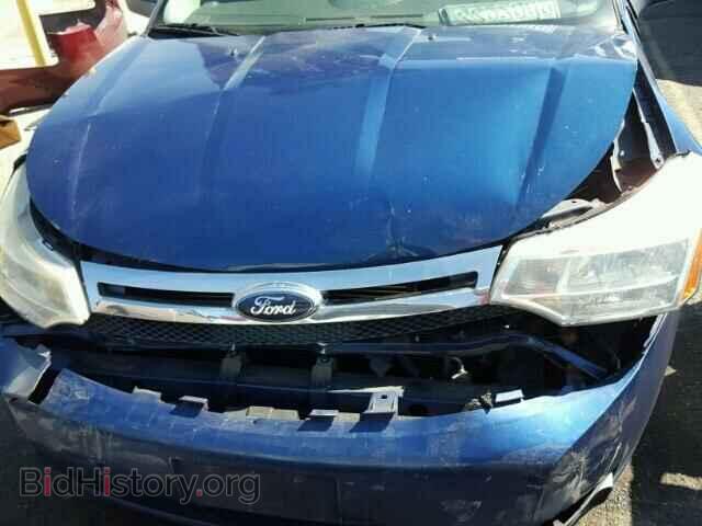 2008 FORD FOCUS - VIN: 1FAHP35N68W253178 - Фото 7