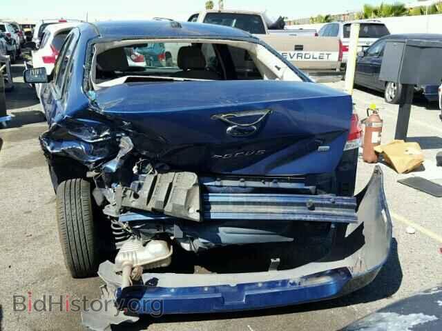 2008 FORD FOCUS - VIN: 1FAHP35N68W253178 - Фото 10