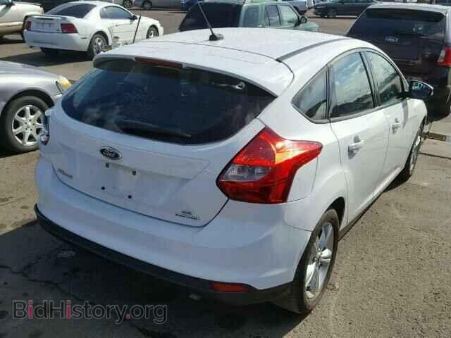 2013 FORD FOCUS - VIN: 1FADP3K22DL355520 - Photo 4