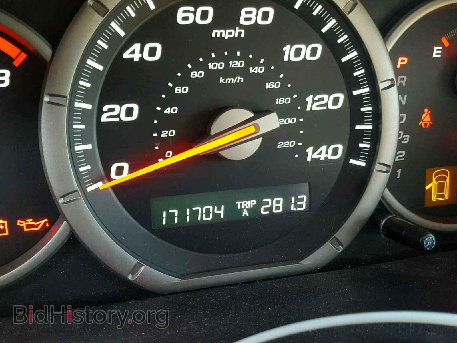 2006 HONDA PILOT - VIN: 2HKYF18596H529563 - Фото 8