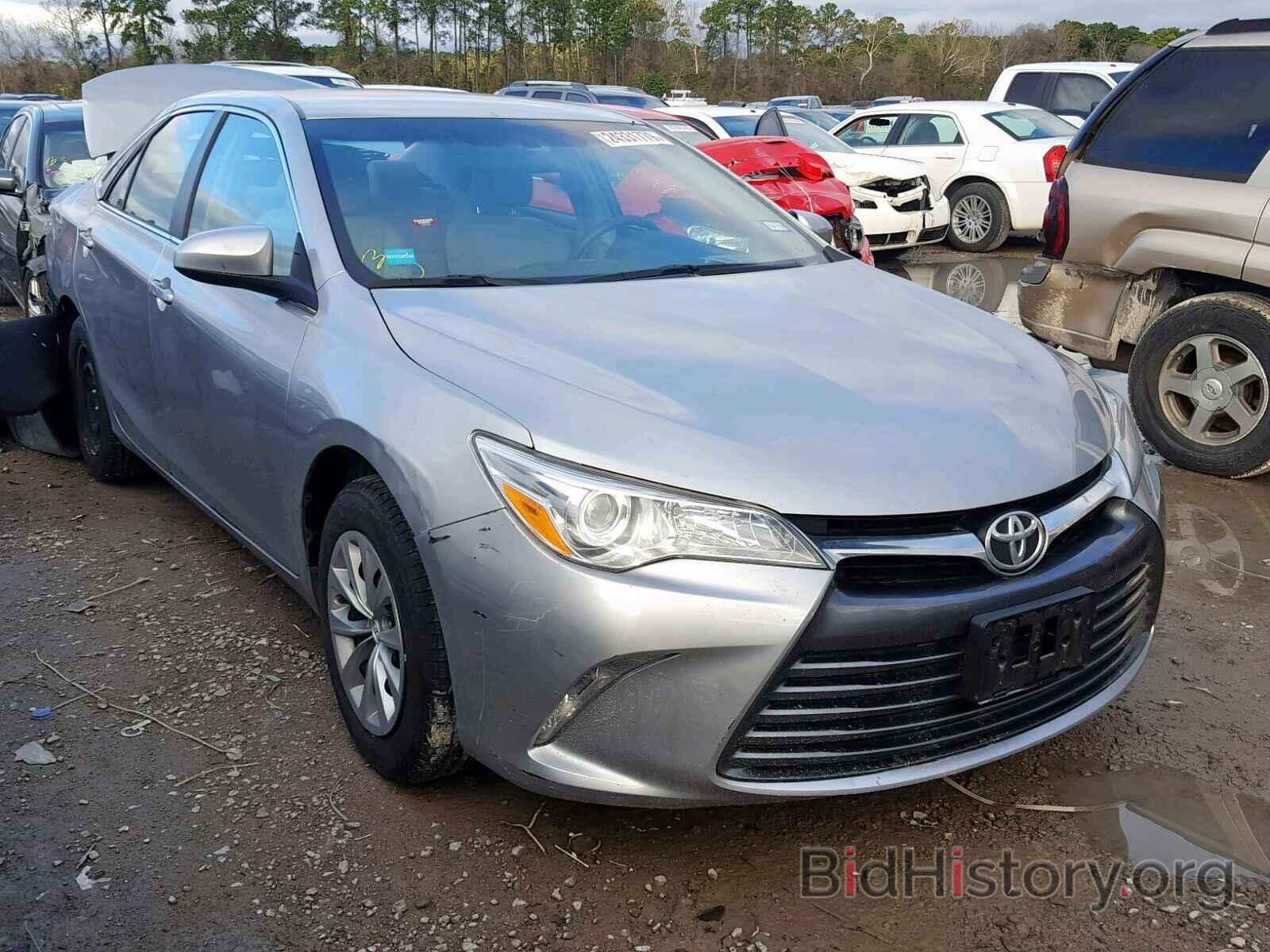Photo 4T4BF1FK1GR530441 - TOYOTA CAMRY 2016