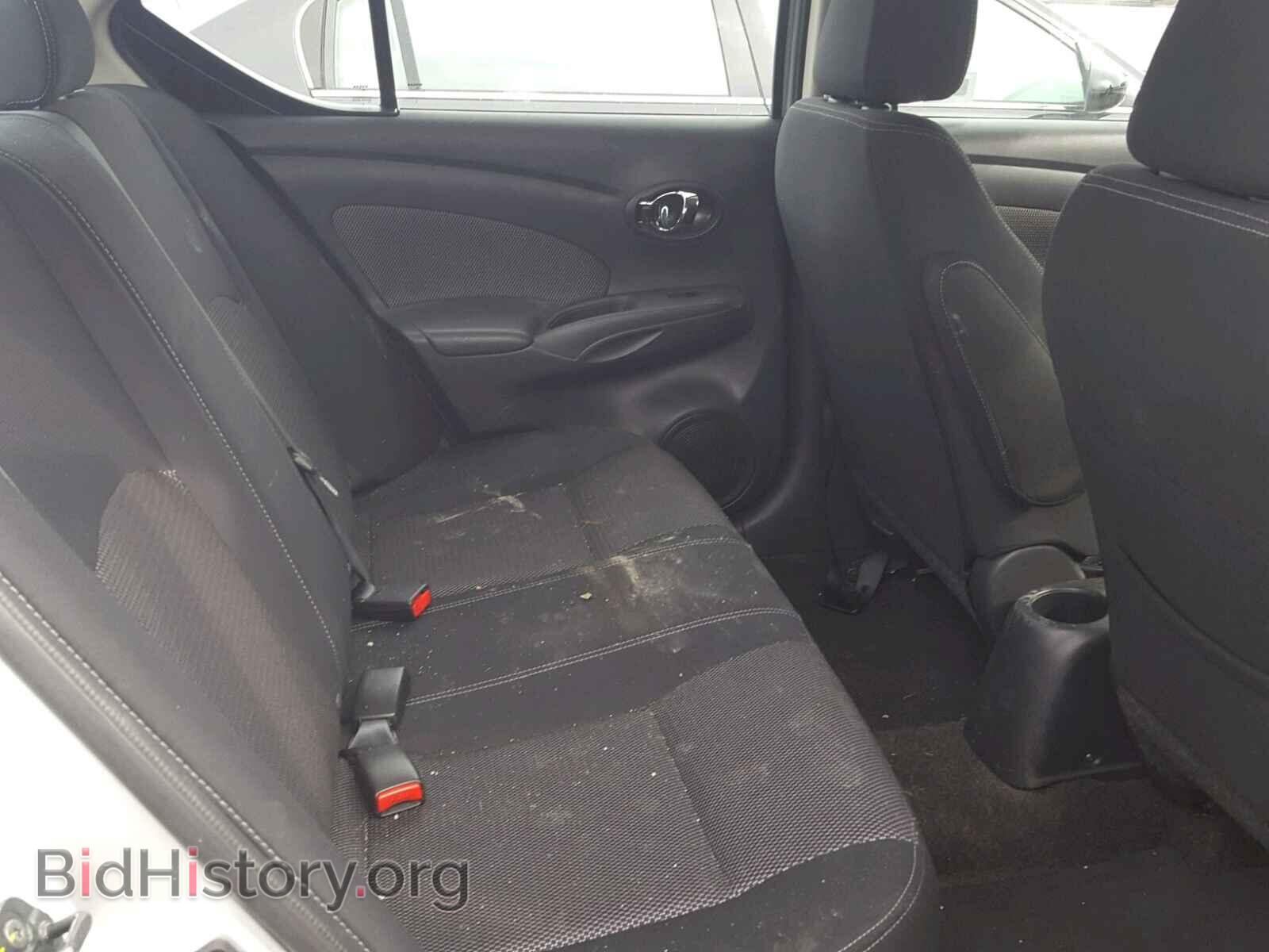 2016 NISSAN VERSA - VIN: 3N1CN7AP1GL854482 - Photo 6