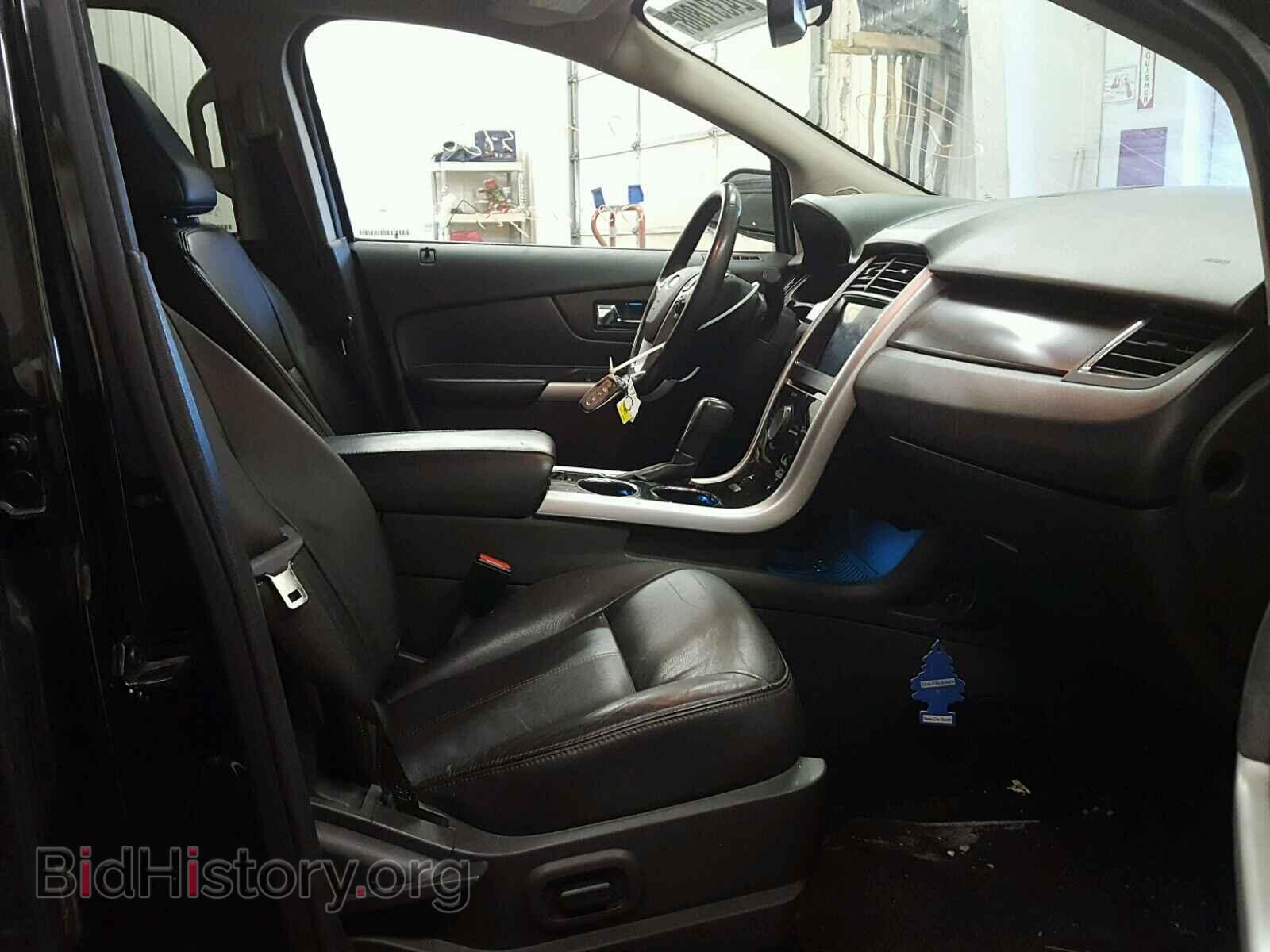 2011 FORD EDGE - VIN: 2FMDK4KC0BBB18735 - Фото 5