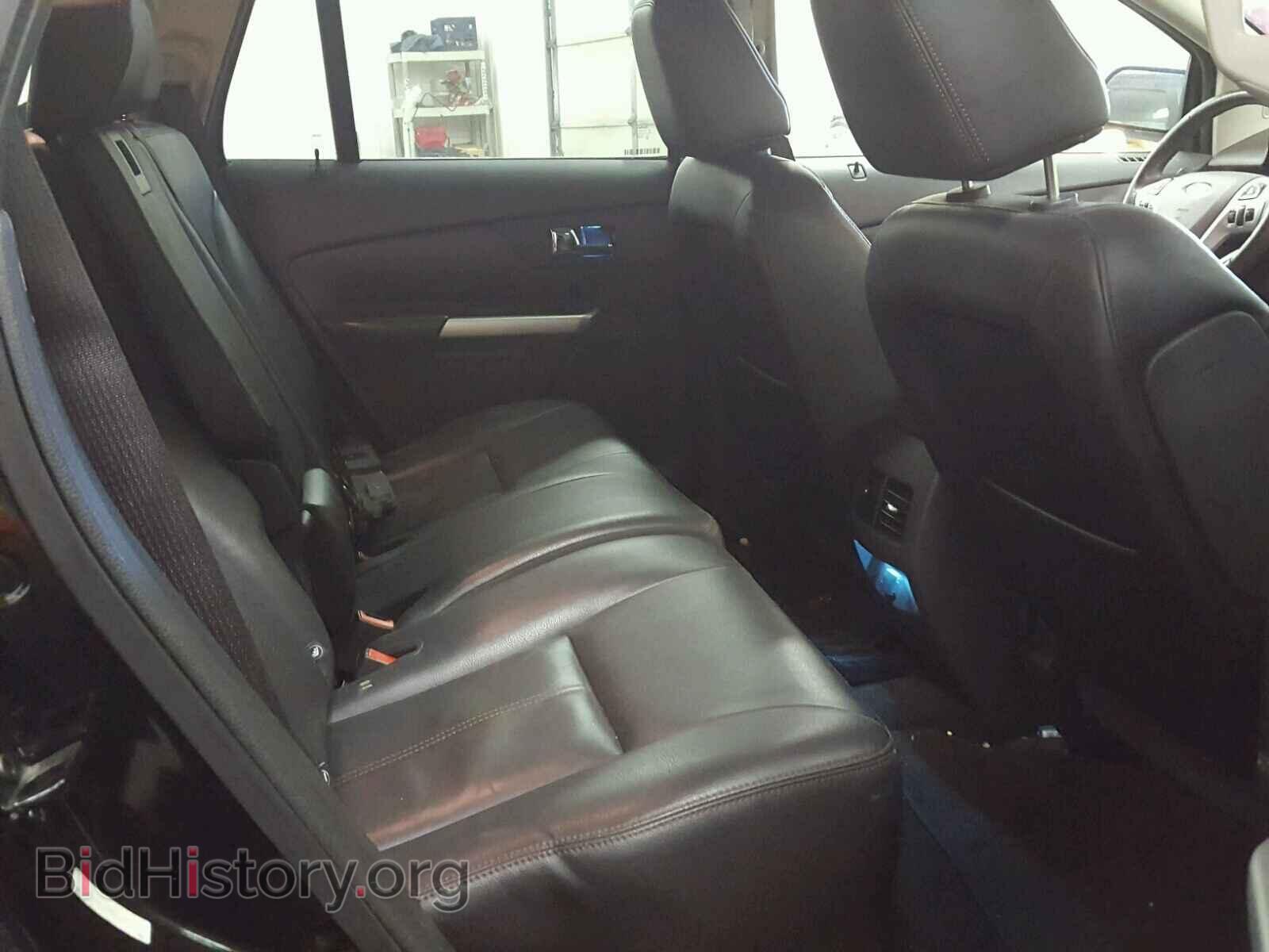 2011 FORD EDGE - VIN: 2FMDK4KC0BBB18735 - Фото 6
