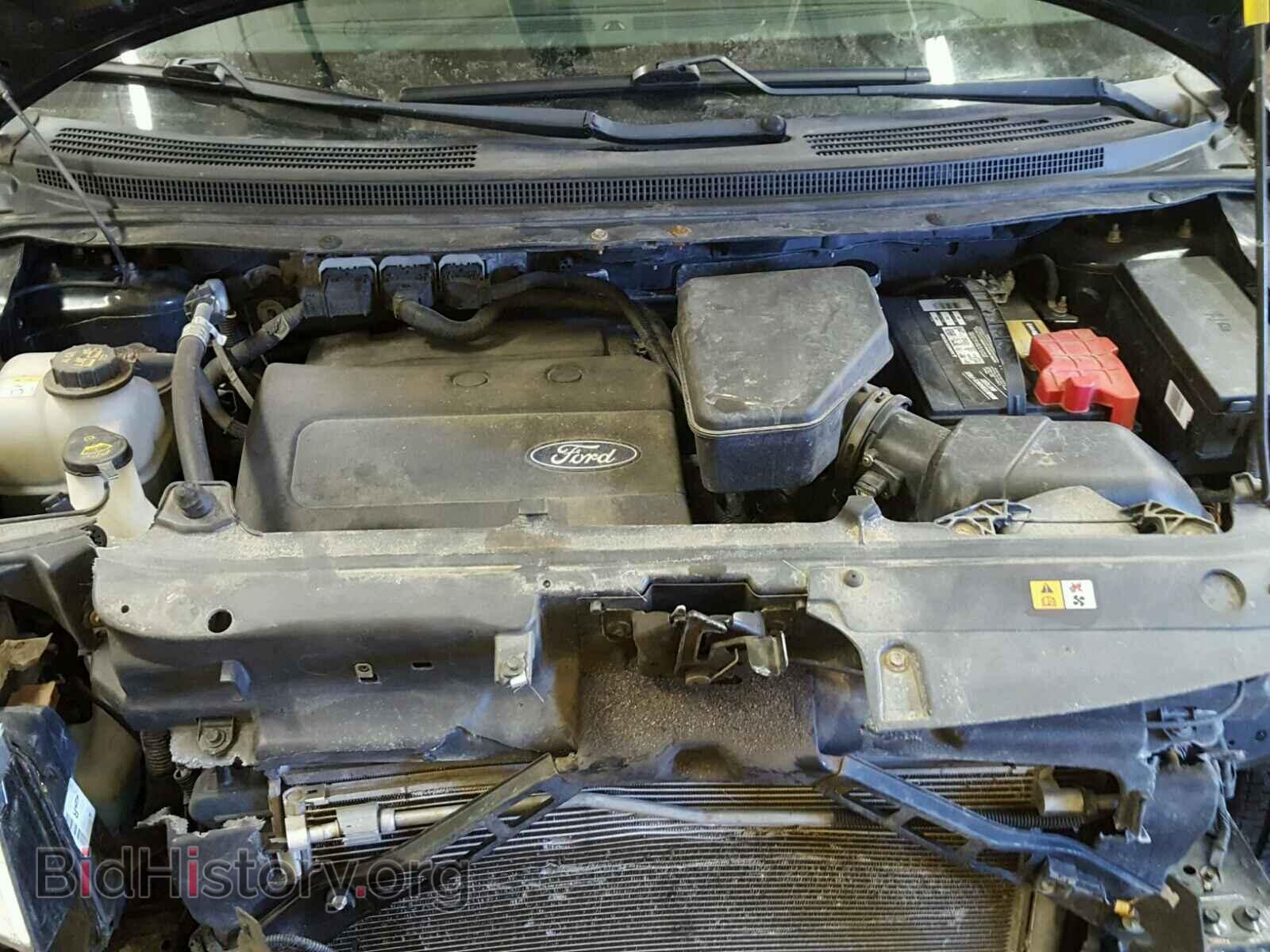 2011 FORD EDGE - VIN: 2FMDK4KC0BBB18735 - Фото 7