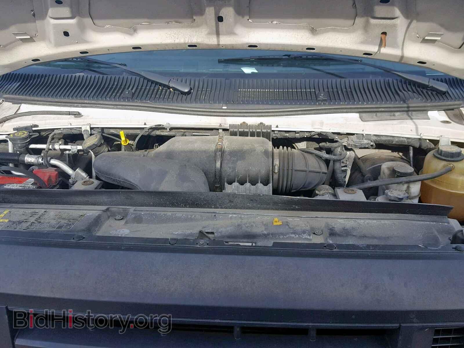 2014 FORD ECONOLINE - VIN: 1FTNS2EW3EDA02625 - Photo 2