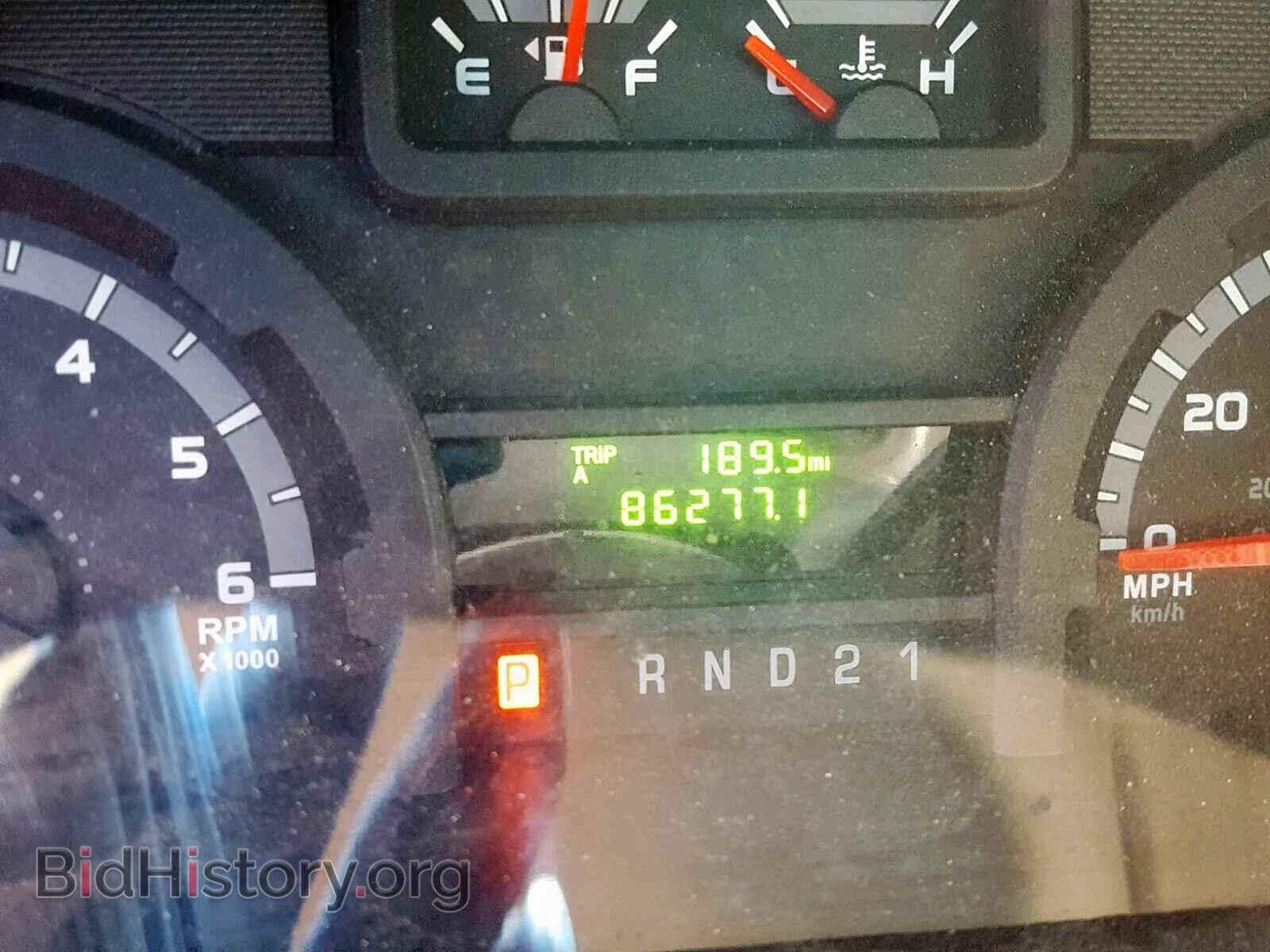 2014 FORD ECONOLINE - VIN: 1FTNS2EW3EDA02625 - Photo 3