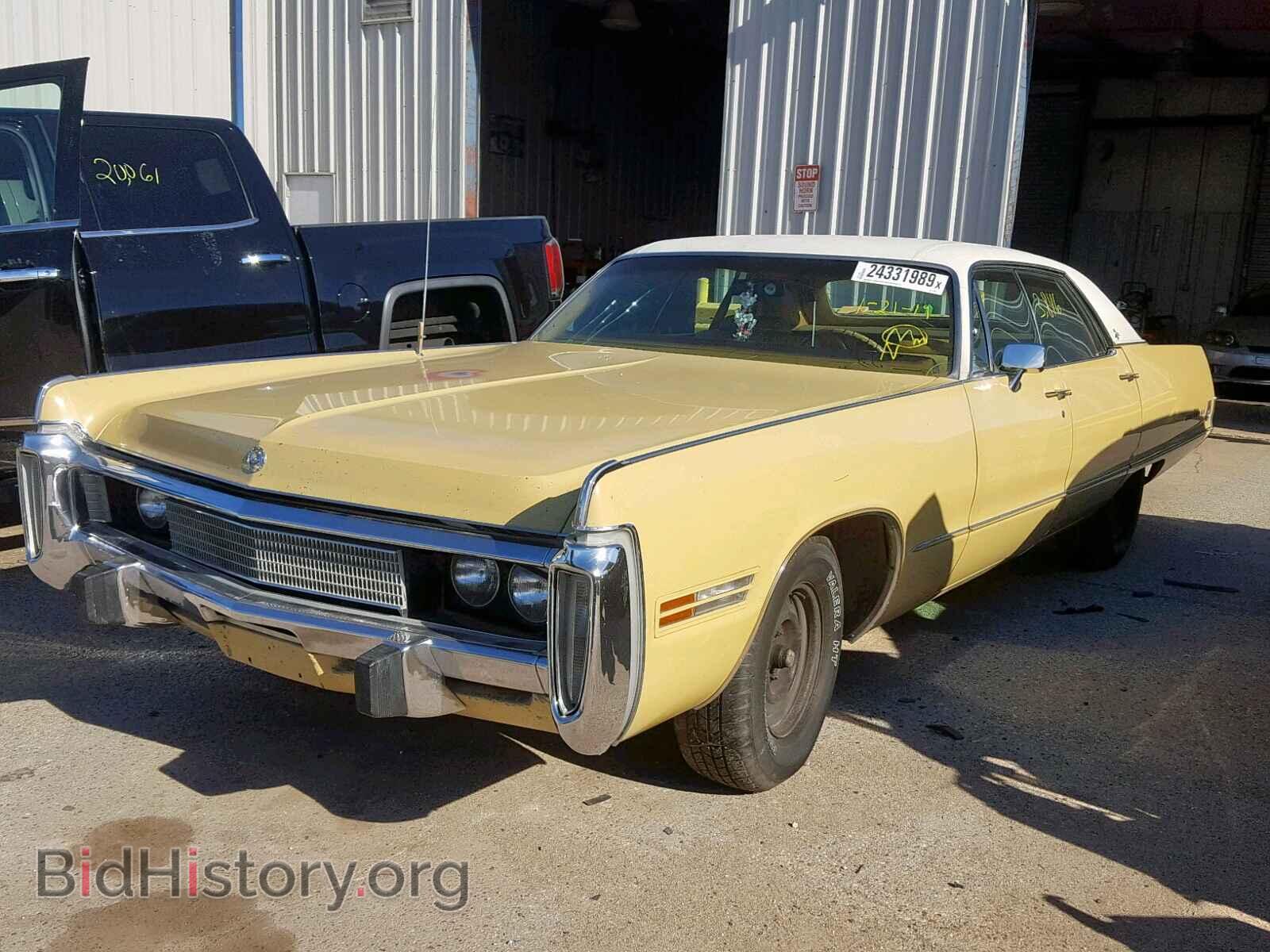 1973 CHRYSLER ALL OTHER - VIN: YM43T3C167301 - Фото 2
