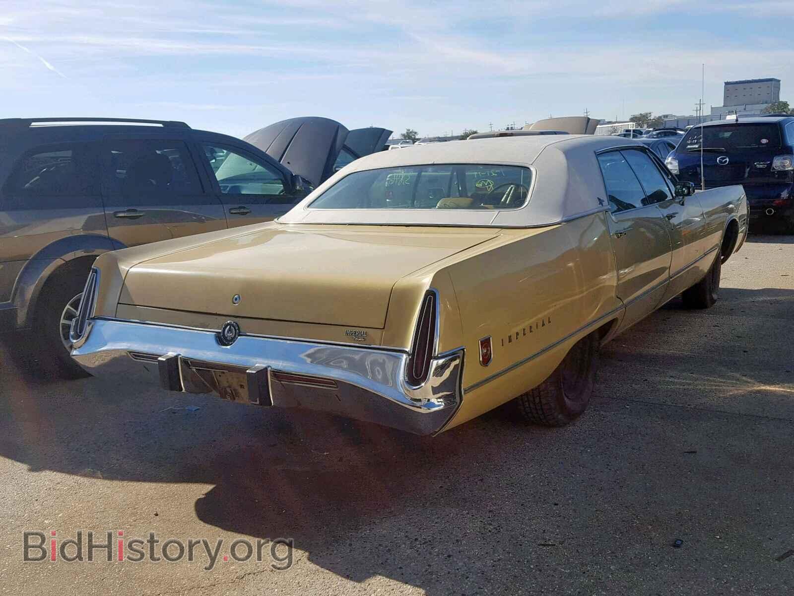 1973 CHRYSLER ALL OTHER - VIN: YM43T3C167301 - Фото 4