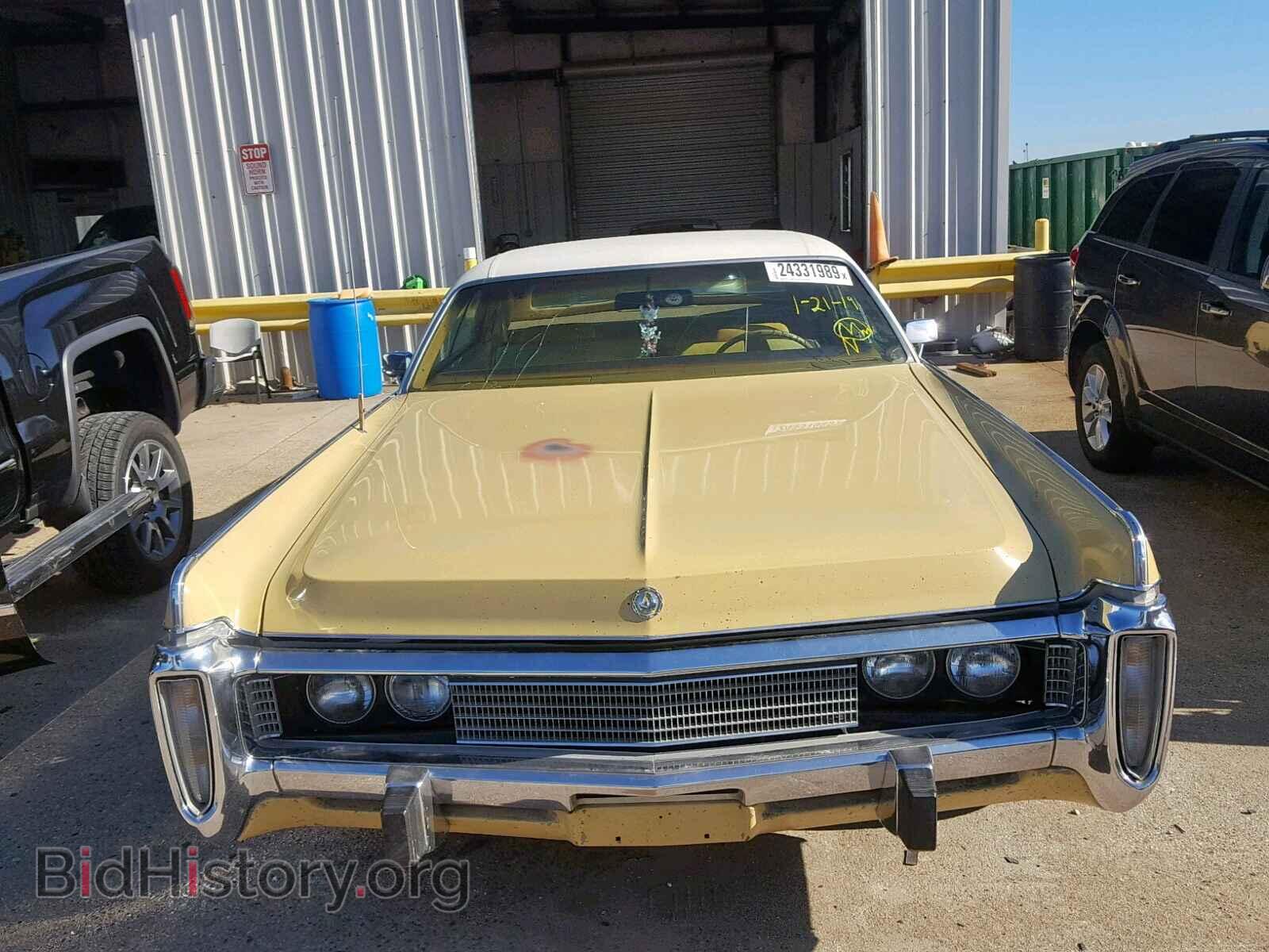 1973 CHRYSLER ALL OTHER - VIN: YM43T3C167301 - Фото 9
