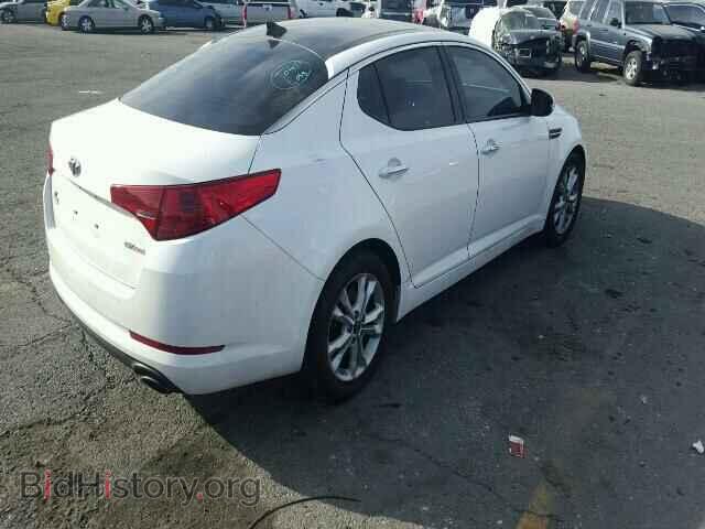 2011 KIA OPTIMA - VIN: KNAGN4A78B5169849 - Фото 4