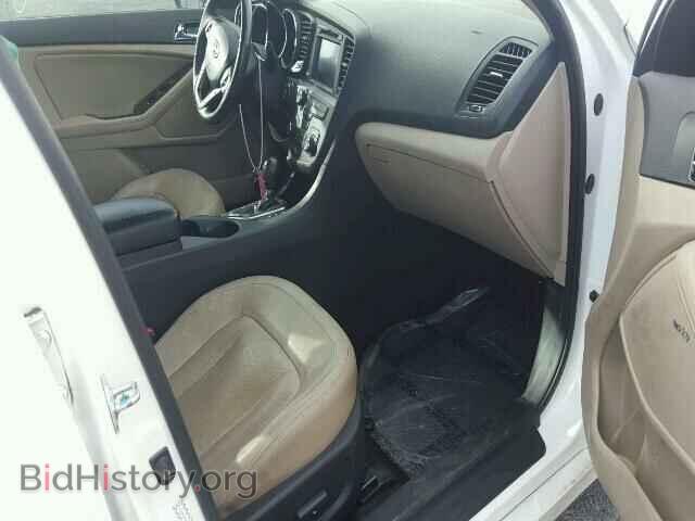 2011 KIA OPTIMA - VIN: KNAGN4A78B5169849 - Фото 5