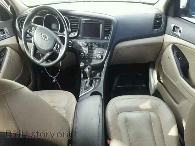 2011 KIA OPTIMA - VIN: KNAGN4A78B5169849 - Фото 9