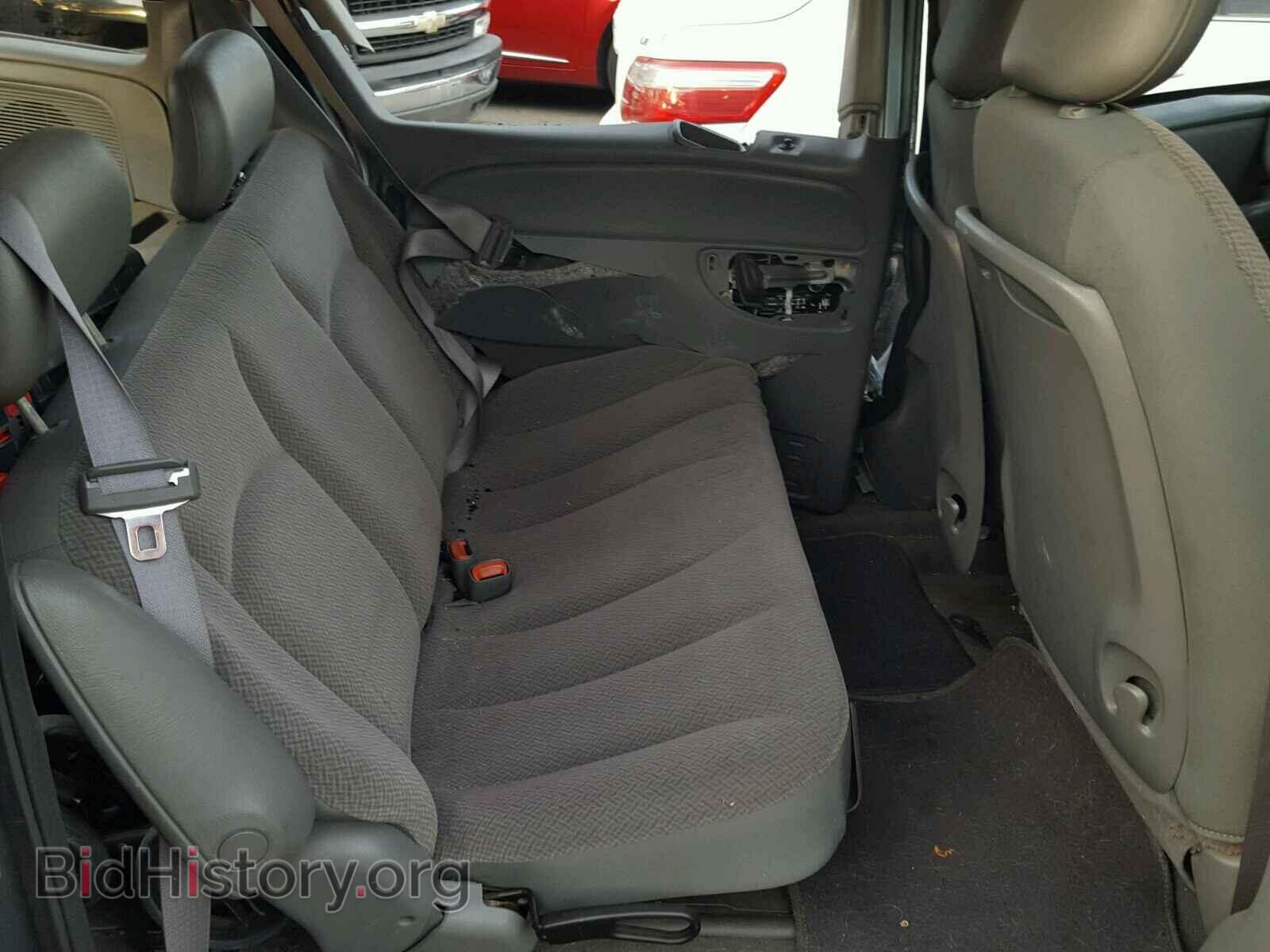 2006 DODGE CARAVAN - VIN: 1D4GP25B56B709197 - Фото 6