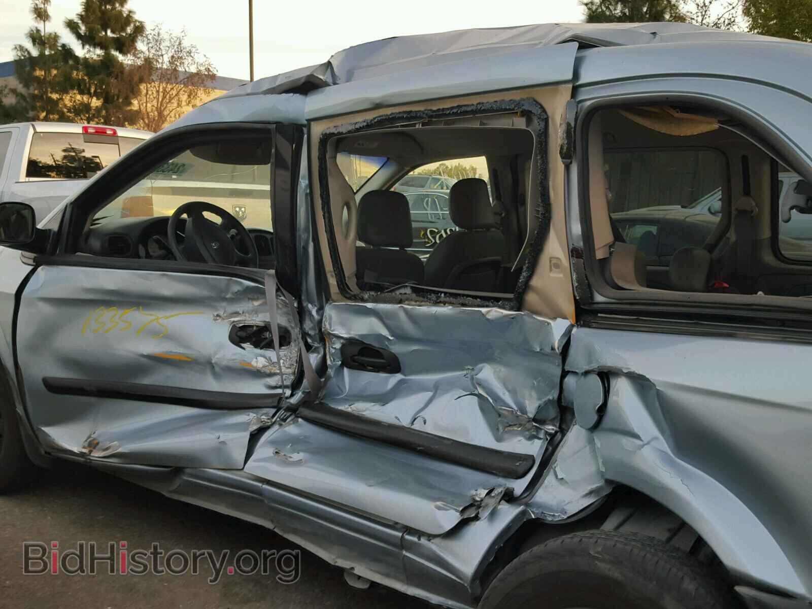 2006 DODGE CARAVAN - VIN: 1D4GP25B56B709197 - Фото 9