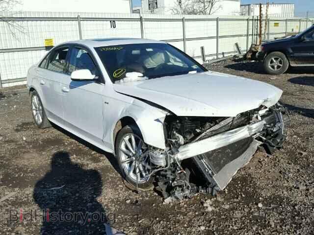 Фотография WAUFFAFL9GN001481 - AUDI A4 2016