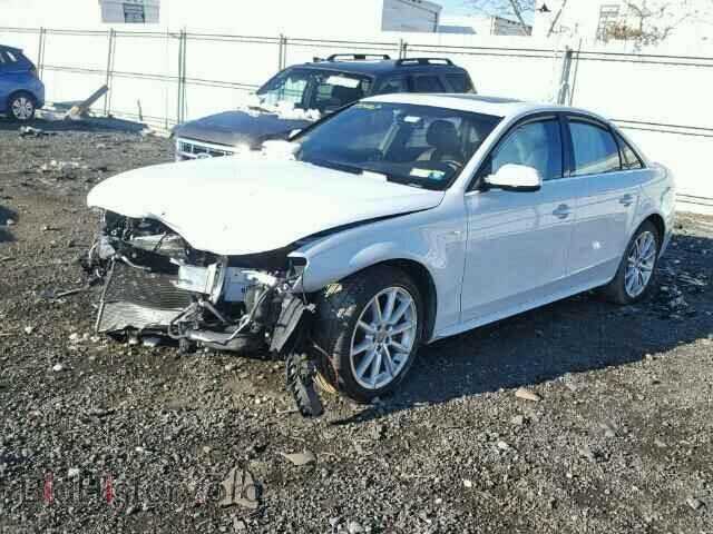 2016 AUDI A4 - VIN: WAUFFAFL9GN001481 - Фото 2