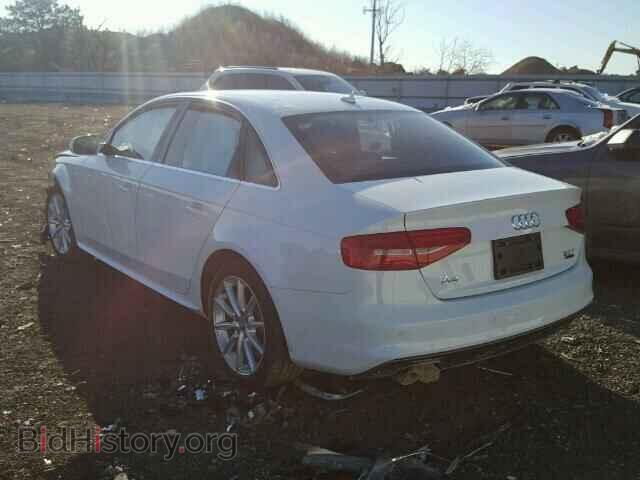 2016 AUDI A4 - VIN: WAUFFAFL9GN001481 - Фото 3