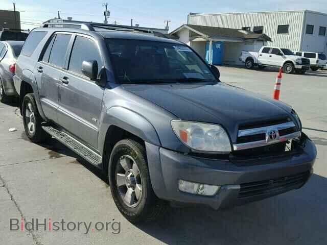 Фотография JTEZU14R450052907 - TOYOTA 4RUNNER 2005