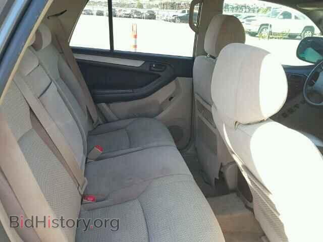 2005 TOYOTA 4RUNNER - VIN: JTEZU14R450052907 - Фото 6