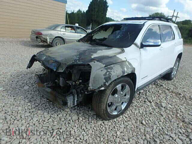 2011 GMC TERRAIN - VIN: 2CTFLVE56B6253261 - Фото 2