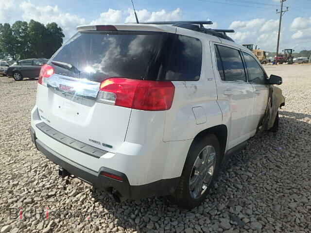 2011 GMC TERRAIN - VIN: 2CTFLVE56B6253261 - Фото 4