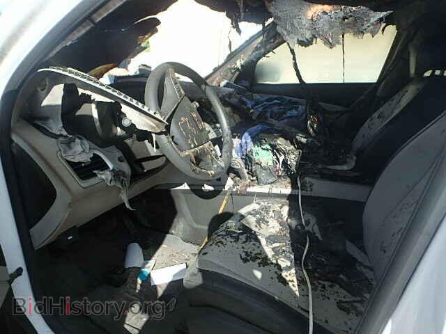 2011 GMC TERRAIN - VIN: 2CTFLVE56B6253261 - Фото 5