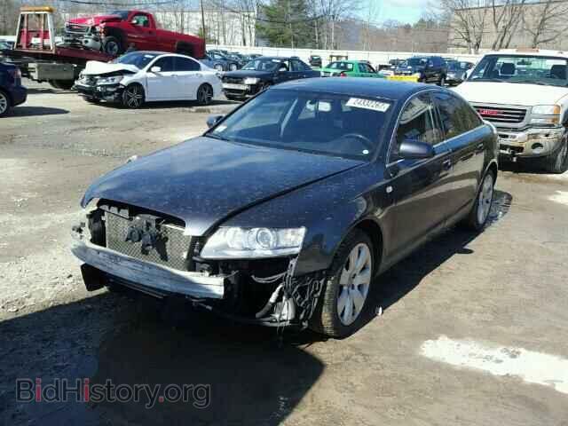 2006 AUDI A6 - VIN: WAUDG74F36N062294 - Фото 2