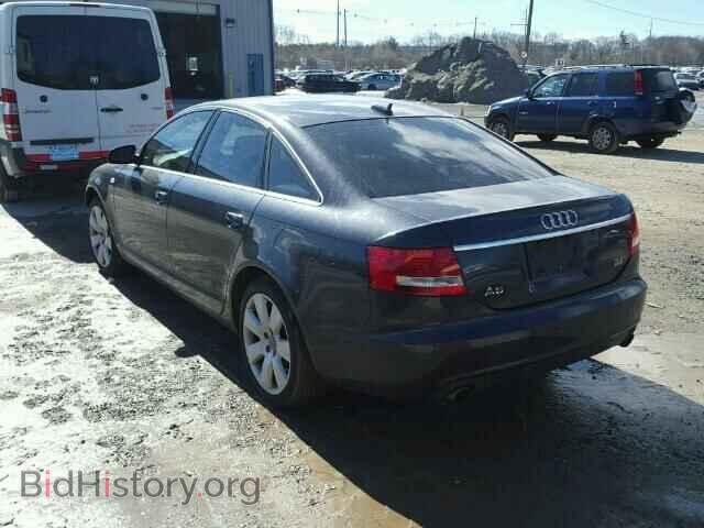 2006 AUDI A6 - VIN: WAUDG74F36N062294 - Фото 3