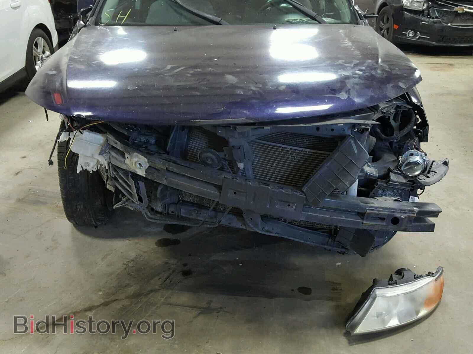 2010 KIA OPTIMA - VIN: KNAGG4A83A5378627 - Фото 7