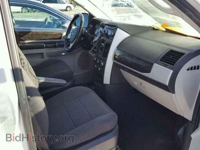 2010 DODGE CARAVAN - VIN: 2D4RN5D18AR317446 - Фото 5
