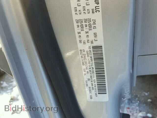 2010 DODGE CARAVAN - VIN: 2D4RN5D18AR317446 - Фото 10