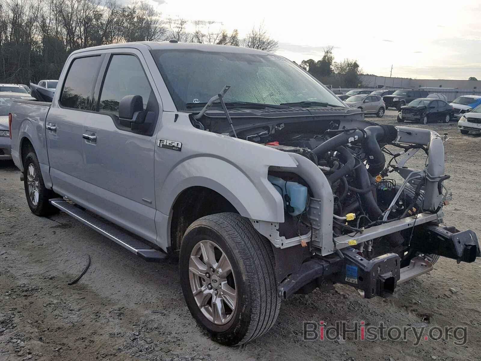 Photo 1FTEW1CPXGKF60481 - FORD F150 SUPER 2016