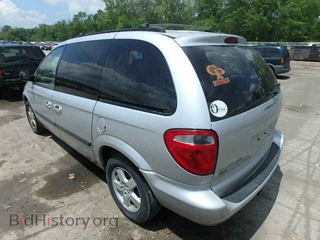 2005 DODGE CARAVAN - VIN: 1D4GP45RX5B436992 - Photo 3