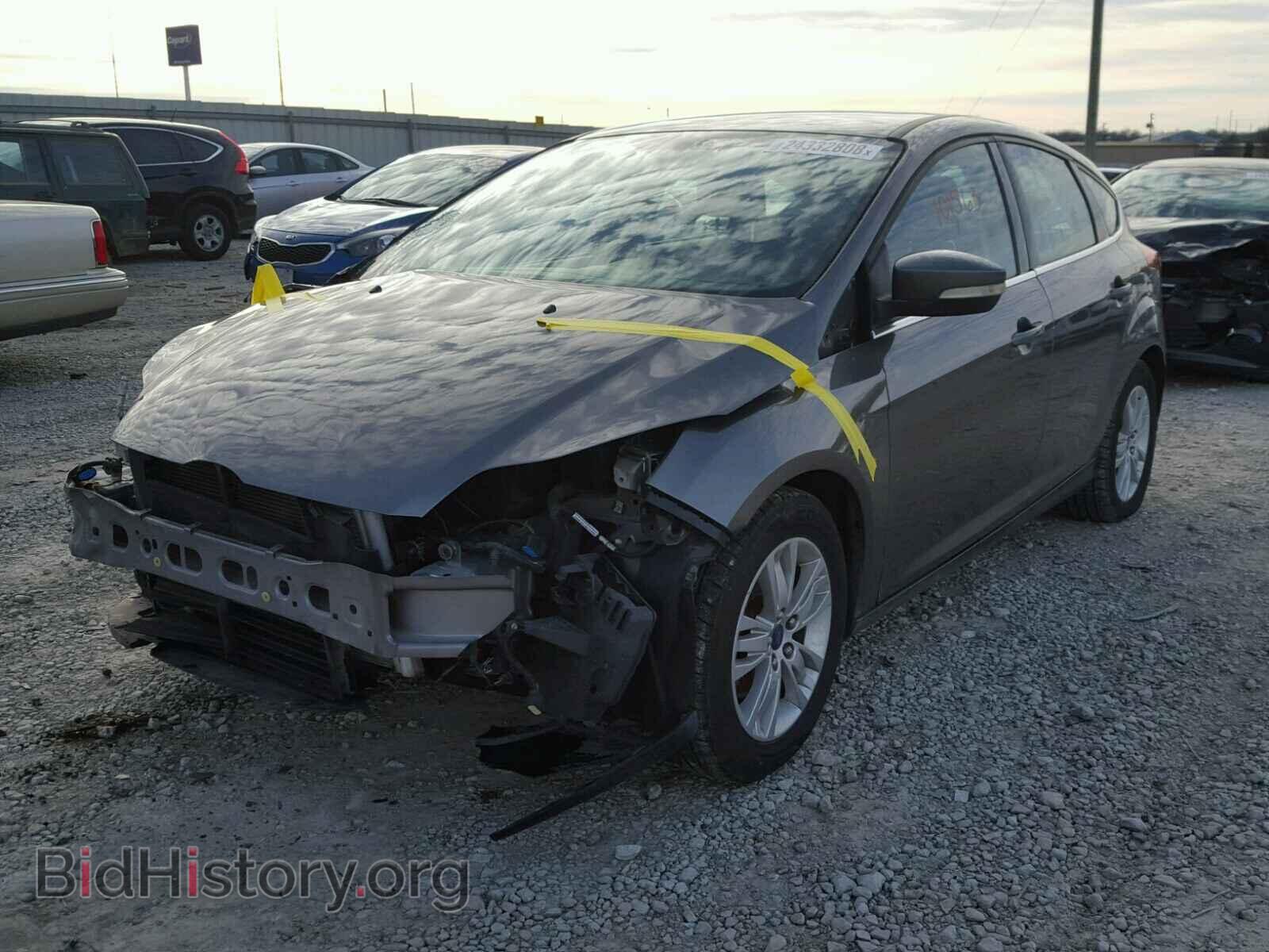 2012 FORD FOCUS - VIN: 1FAHP3M23CL274653 - Photo 2